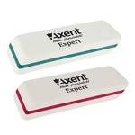 Гумка Axent soft Expert, color assortment (display) (1186-А)