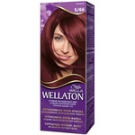 Фарба для волосся Wellaton стойкая 5/66 Баклажан (4056800023080)