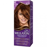 Фарба для волосся Wellaton стойкая 5/77 Какао (4056800879052)