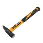 Молоток Tolsen слюсарний ручка скловолокно 1 кг (25006)