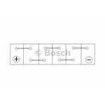 Акумулятор автомобільний Bosch 60А (0 092 S40 060)