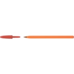 Ручка кулькова Bic Orange, червона (bc8099241)