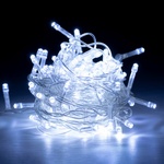 Гірлянда YES! Fun LED Christmas time 100 ламп,холодно-белая 5м. 8 режимів (801156)