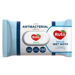 Вологі серветки Ruta Selecta антибактеріальні 120 шт. (4820202893127)