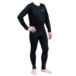 Комплект термобілизни Tramp Warm Soft L/XL Black (TRUM-019-black-L-XL)