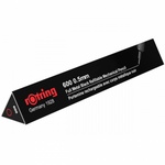 Олівець механічний Rotring Drawing ROTRING 600 Black PCL 0,5 (R1904443)