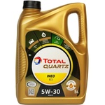 Моторна олива Total QUARTZ Ineo ECS 5w30 5л (216634)