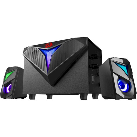 Колонки Redragon Toccata 11Вт RGB USB (78149)