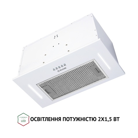 Витяжка  Perfelli BI 5653 WH 1000 LED