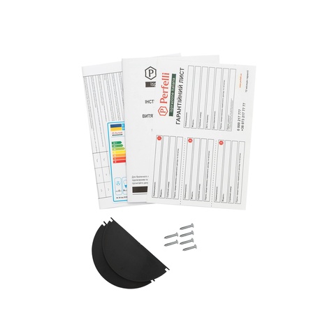 Витяжка  Perfelli BI 5653 WH 1000 LED