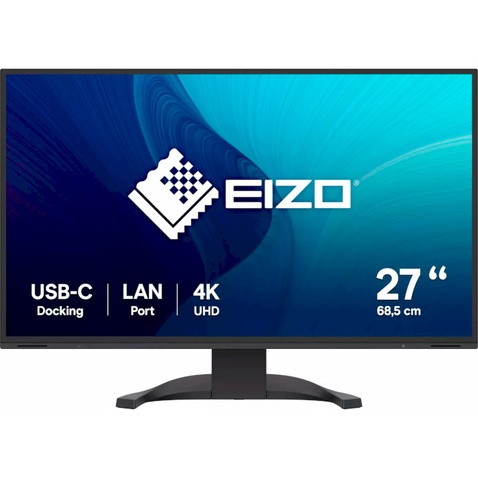 Монітор  EIZO FlexScan EV2740X Black