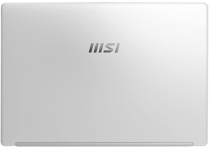 Ноутбук  MSI Modern 14 C12MO-897XUA Urban Silver