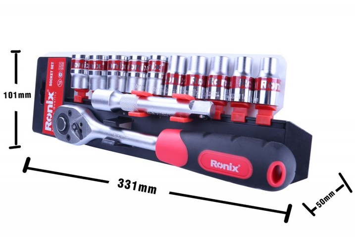 Набір інструментів  Ronix RH-2643