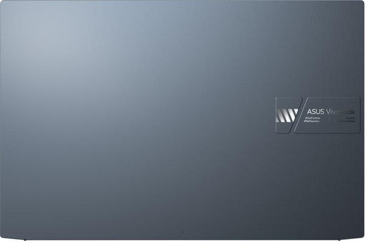 Ноутбук  ASUS Vivobook Pro 15 K6502VV-LP007 Quiet Blue