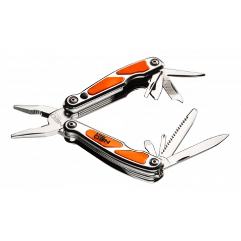 Мультитул Neo mini, 10 элементов, с LED (01-027)