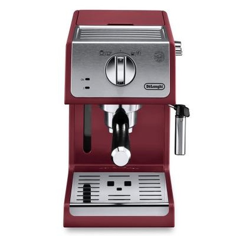 Ріжкова кавоварка еспрессо DeLonghi ECP 33.21 R (ECP33.21R)