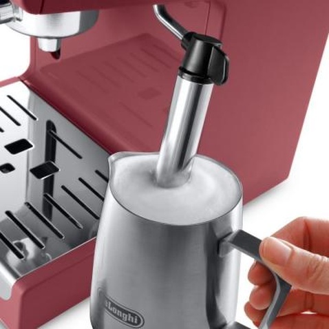 Ріжкова кавоварка еспрессо DeLonghi ECP 33.21 R (ECP33.21R)