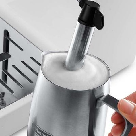 Ріжкова кавоварка еспрессо DeLonghi ECP 33.21 W (ECP33.21W)