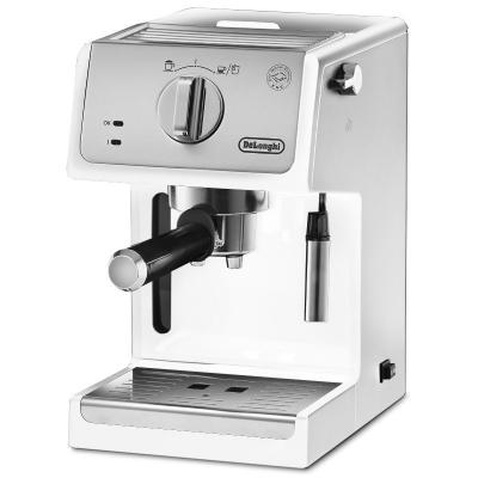 Ріжкова кавоварка еспрессо DeLonghi ECP 33.21 W (ECP33.21W)