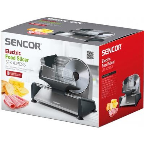 Скиборізка Sencor SFS 4050 SS (SFS4050SS)