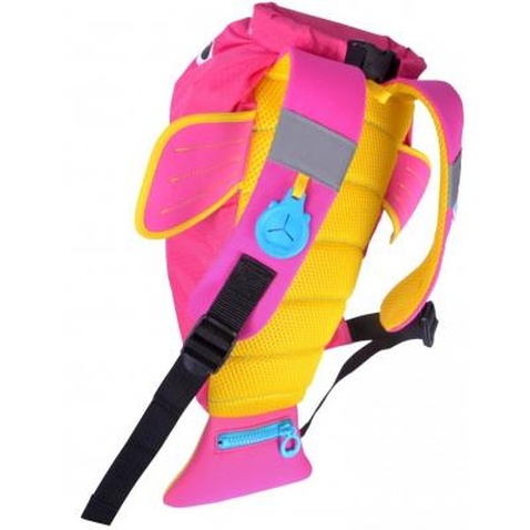 Рюкзак дитячий Trunki PaddlePak Рибка Рожева (0250-GB01)