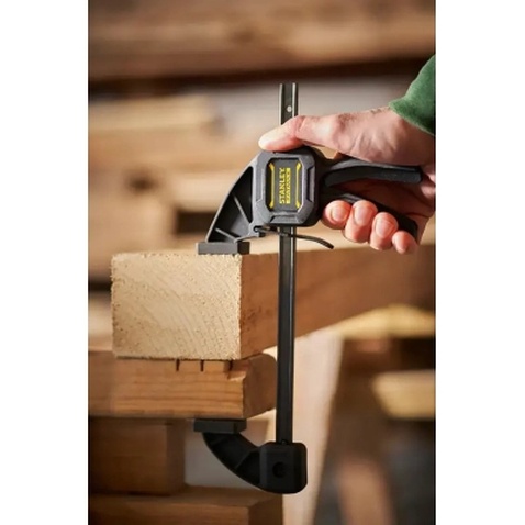 Струбцина Stanley FatMax L тригерна 300 мм (FMHT0-83235)