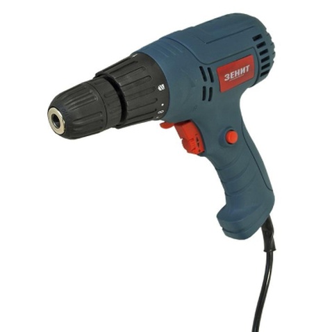 Шуруповерт Зенит ЗШ-550 М (842466)