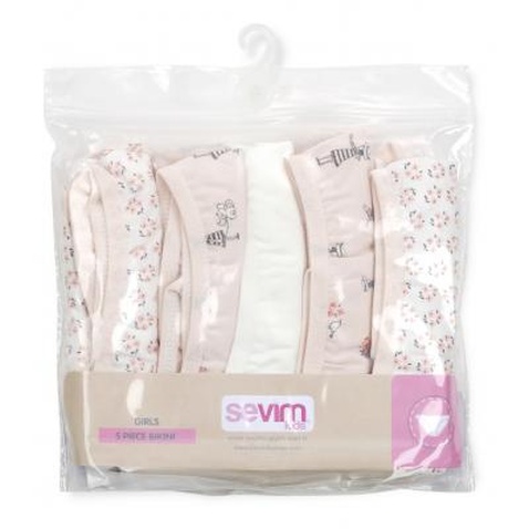 Труси Sevim набір (7739-128G-pink)