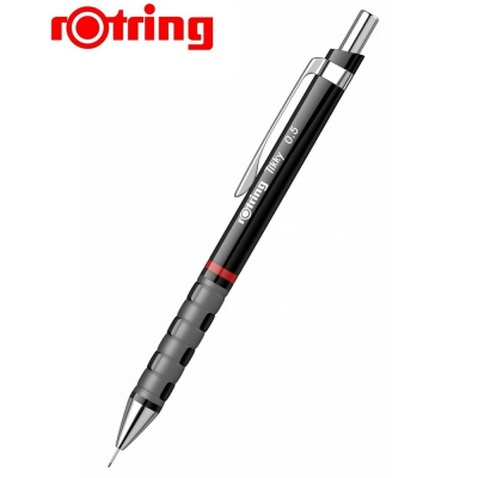 Олівець механічний Rotring Drawing TIKKY Black PCL 0,5 (R1904700)