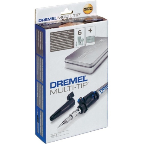 Газовий паяльник Dremel Dremel Versatip 2000 (F.013.200.0JC)