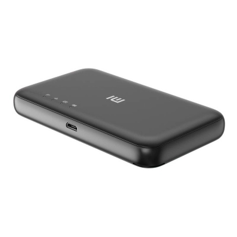 Мобільний Wi-Fi роутер Xiaomi F490 4G LTE (lifecell)