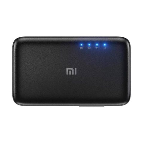 Мобільний Wi-Fi роутер Xiaomi F490 4G LTE (lifecell)