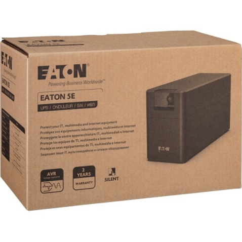Пристрій безперебійного живлення Eaton 5E G2 900VA USB (5E900UD)