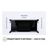 Витяжка  Perfelli BI 5653 WH 1000 LED