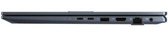 Ноутбук  ASUS Vivobook Pro 15 K6502VV-LP007 Quiet Blue