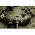 Танк PRO Russian Army Tank T72 M1 1:24 IR (Khaki RTR Version) VSTank (A02105702)