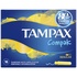 Тампони Tampax Compak Regular с апликатором 16 шт (4015400219507)