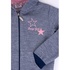 Спортивний костюм Breeze з рожевими лампасами (9553-140G-blue)
