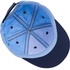 Кепка Kitti с якорями (Y8110-2-48B-blue)
