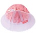 Панама Kitti з квіточками (Y8120-4-48G-coral)