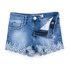 Шорти Breeze з мереживом (OZ-18810-128G-blue)