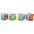 Кубики Bright Starts Веселе навчання м'які (52160)