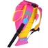 Рюкзак дитячий Trunki PaddlePak Рибка Рожева (0250-GB01)