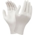 Медичні рукавички Medicare текстуровані неприпудрені М білі (52-065)