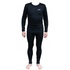 Комплект термобілизни Tramp Warm Soft L/XL Black (TRUM-019-black-L-XL)