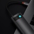 Порт-реплікатор Baseus 7-in-1 Metal Gleam Series Type-C to HDMI+USB+SD/TF Docking Station (WKWG020113)