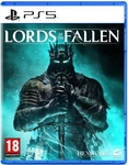 Гра  PS5 Lords of the Fallen, BD диск 5906961191472