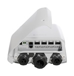 Комутатор  MikroTik Cloud Router Switch CRS504-4XQ-OUT