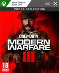 Гра  Xbox Series X Call of Duty Modern Warfare III, BD диск 1128894