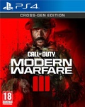 Гра  PS4 Call of Duty: Modern Warfare III, BD диск 1128892